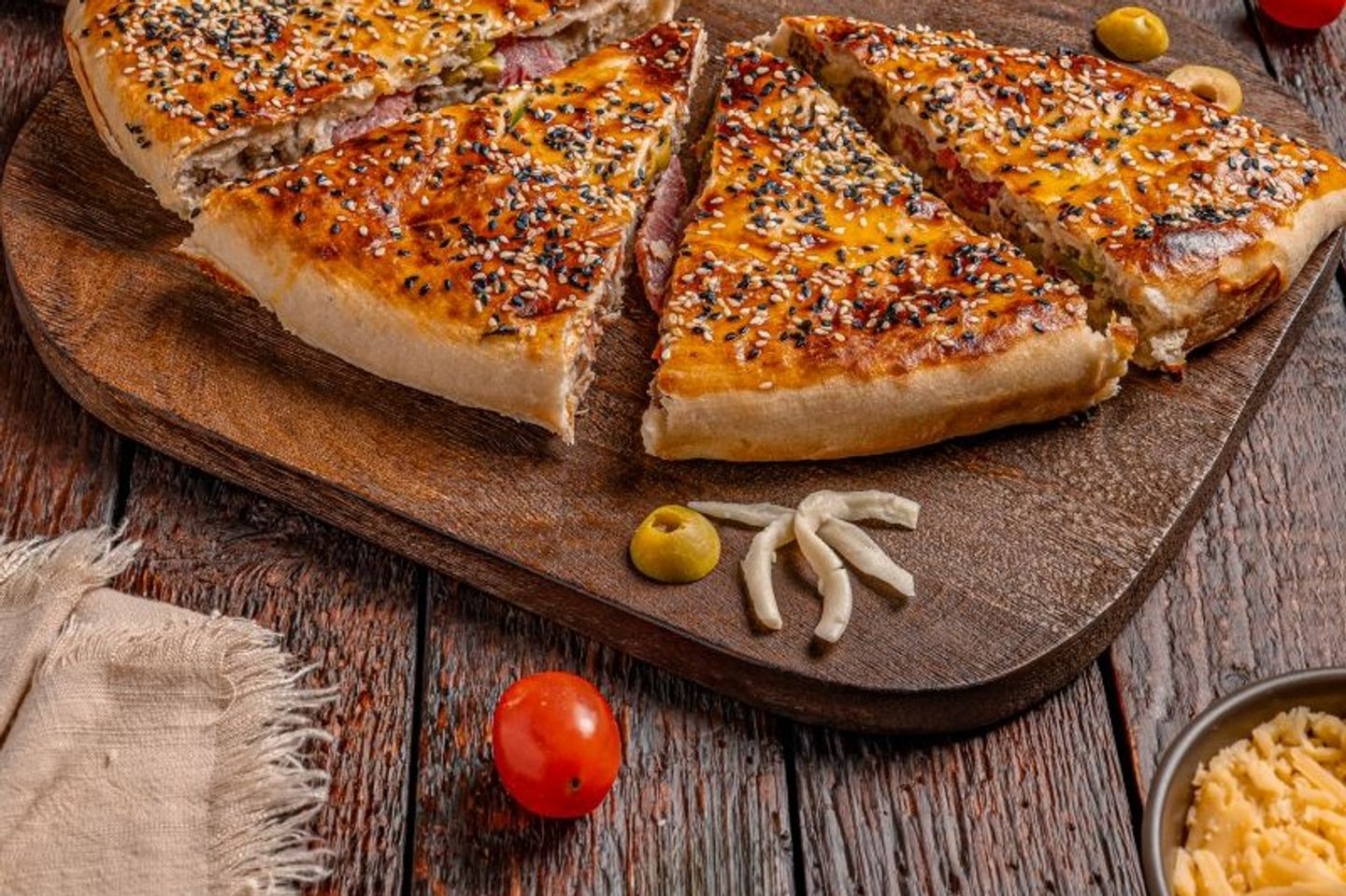 حواوشي طيبة المميز