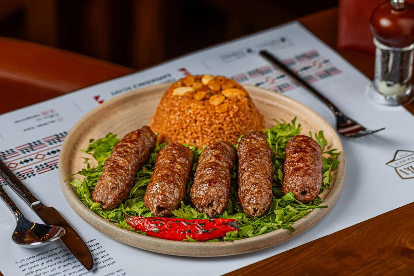 Kofta Grill
