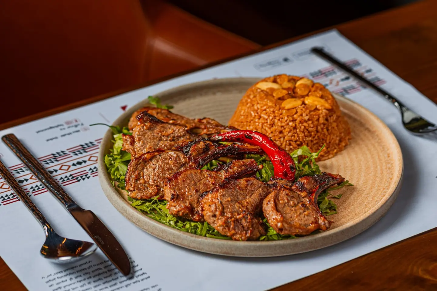 Lamb Chops