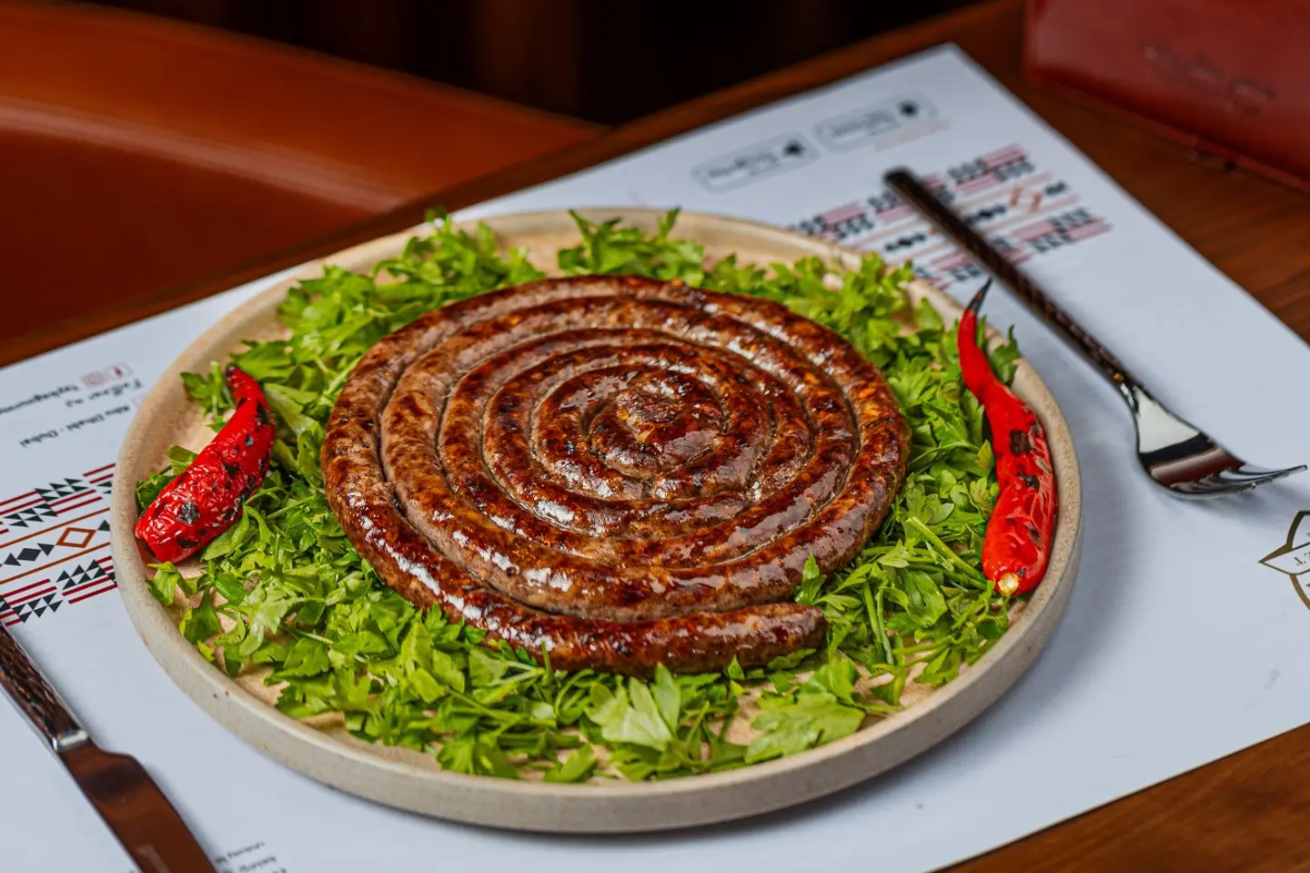 Sausage Net