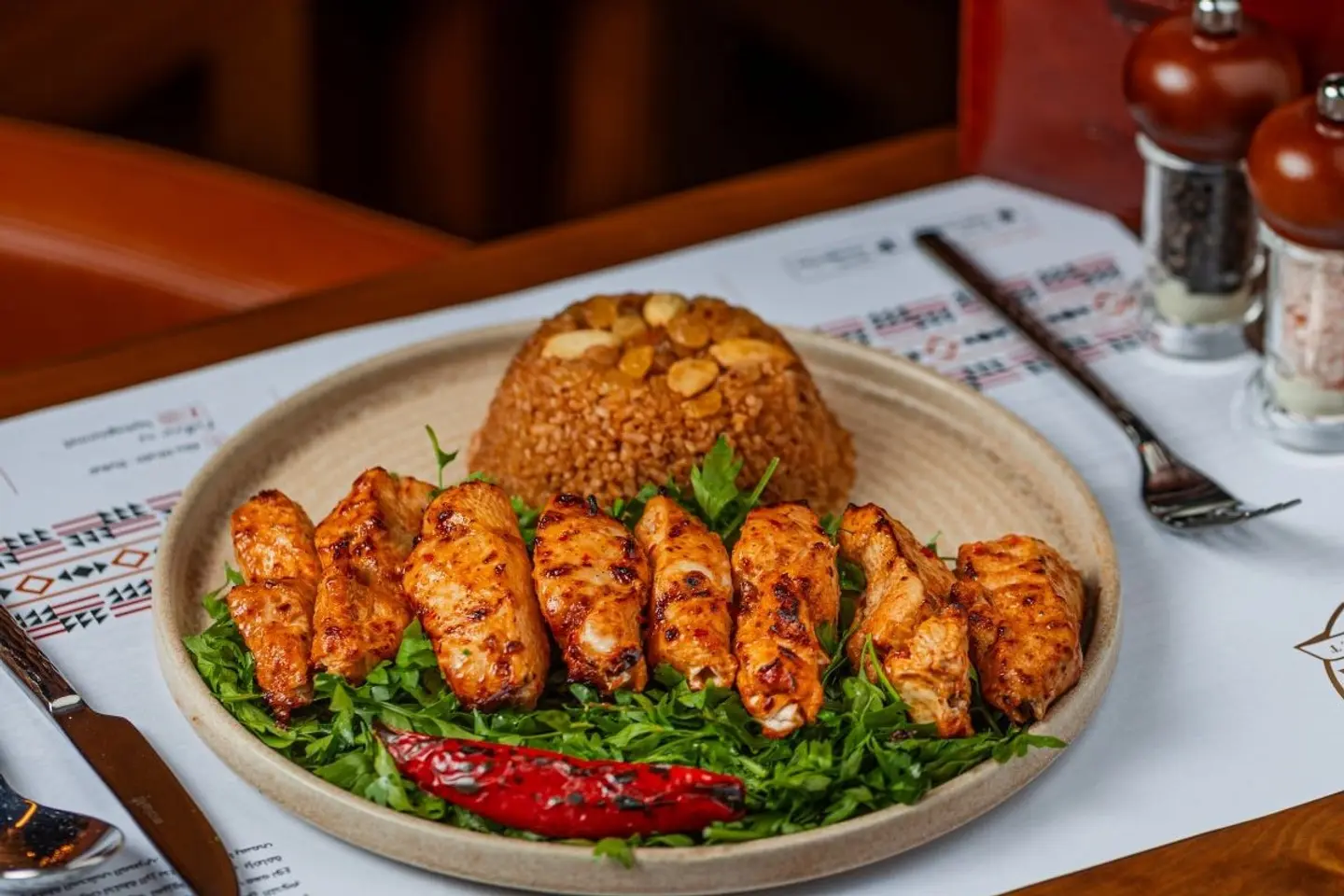 Shish Tawook