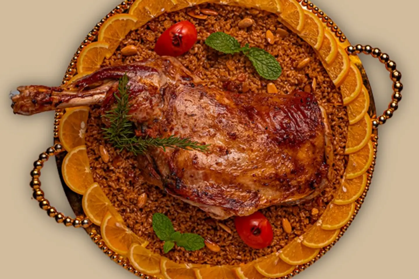 Lamb Shoulder