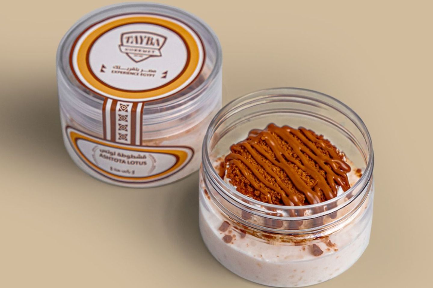 طيبة كيك لوتس