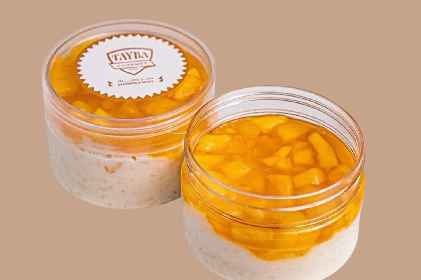 Rice Pudding Mango