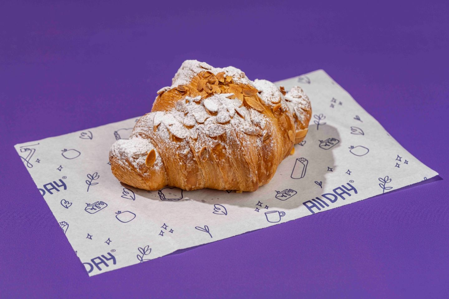 Almond Croissant