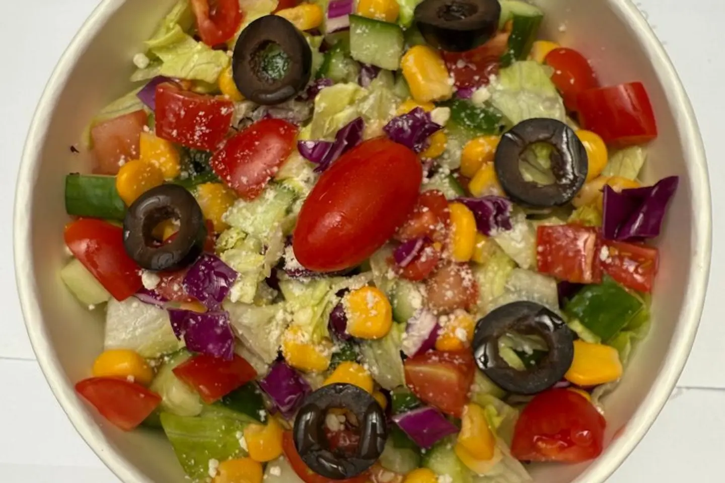 Vegetable Salad