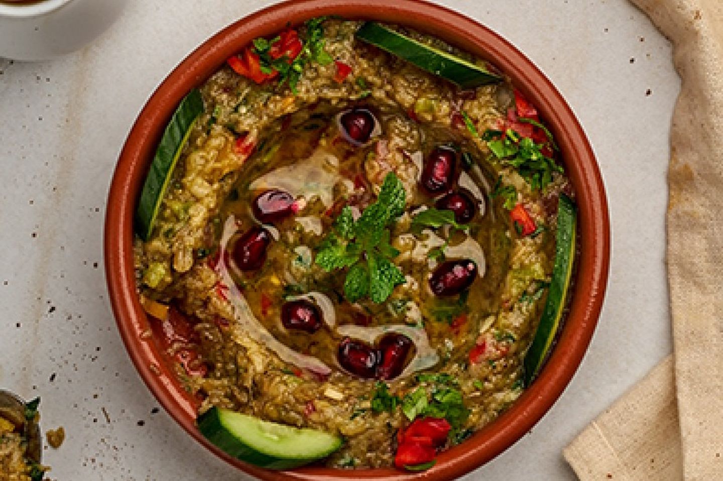 بابا غنوج
