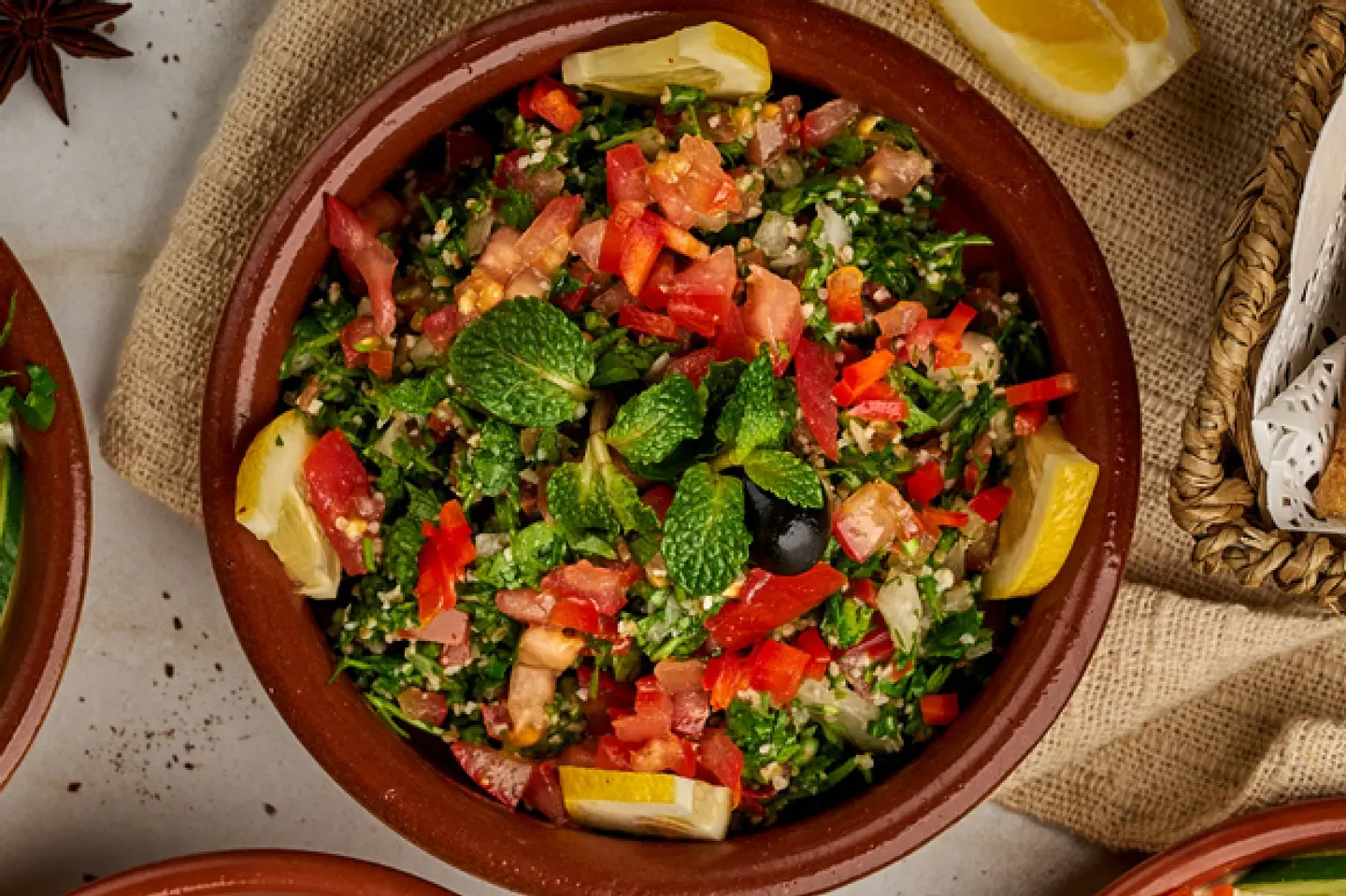 Tabbouleh