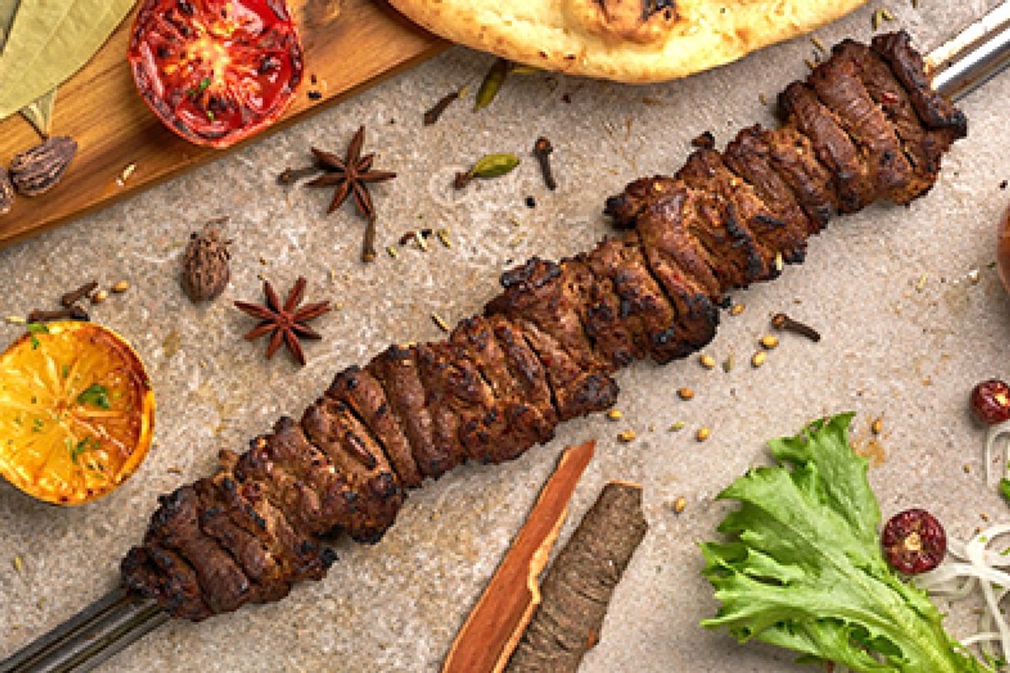 بيهاري كباب