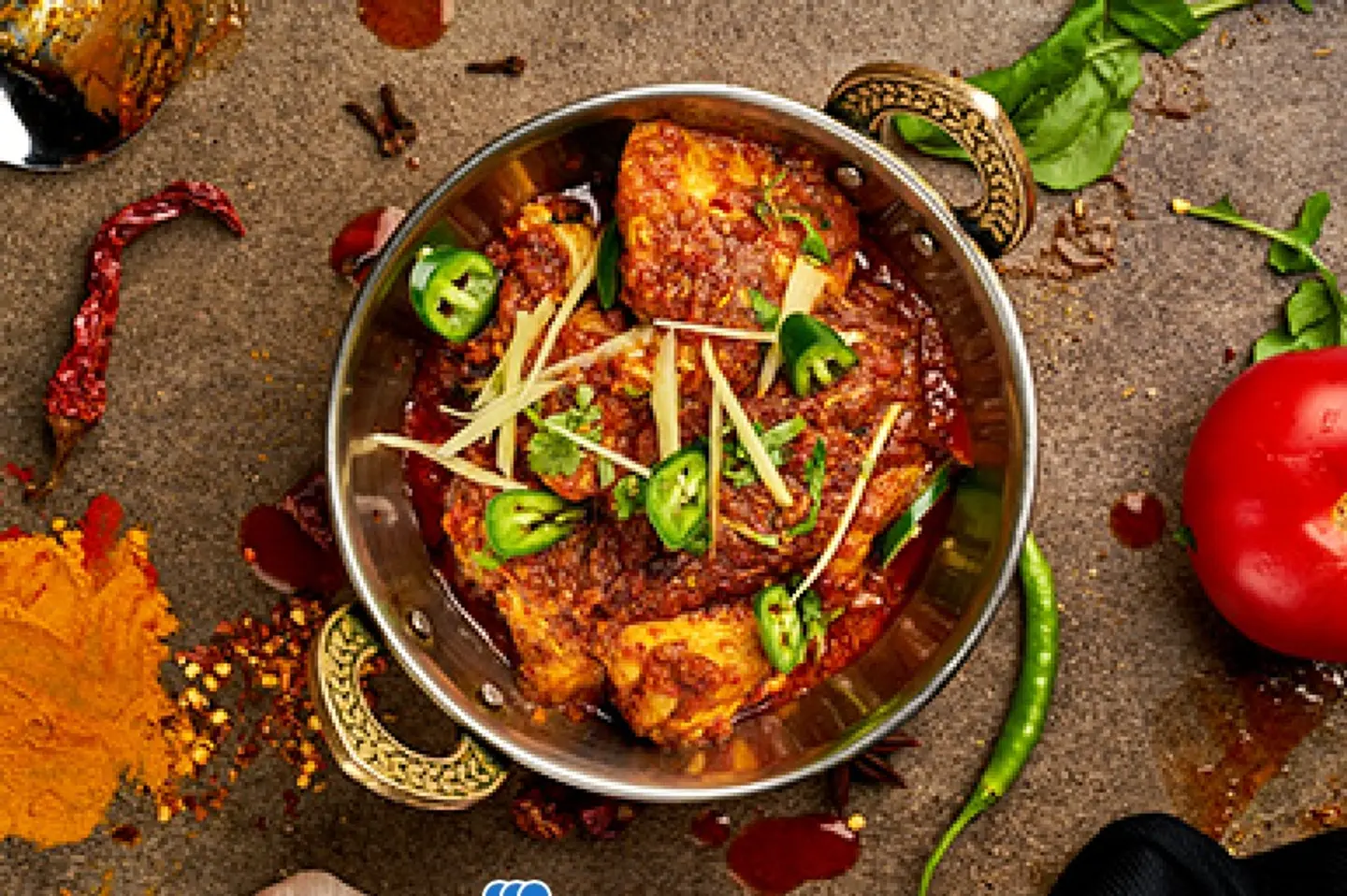 Mutton Karahi