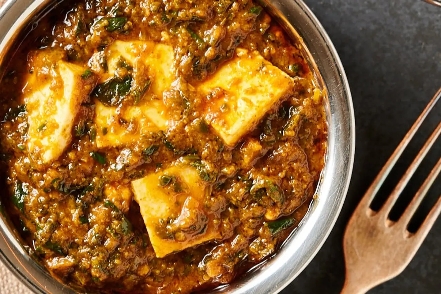 Palak Paneer