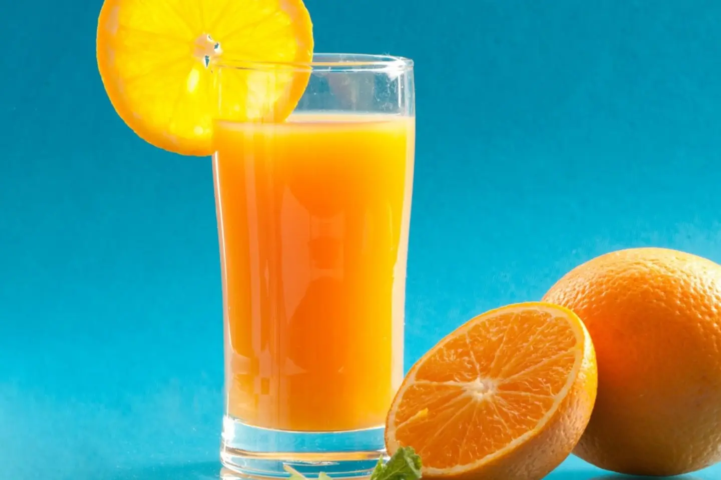 Fresh Orange Juice