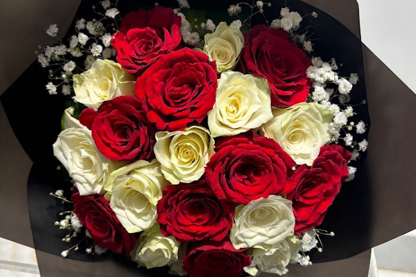 Nasamat Ward Bouquet