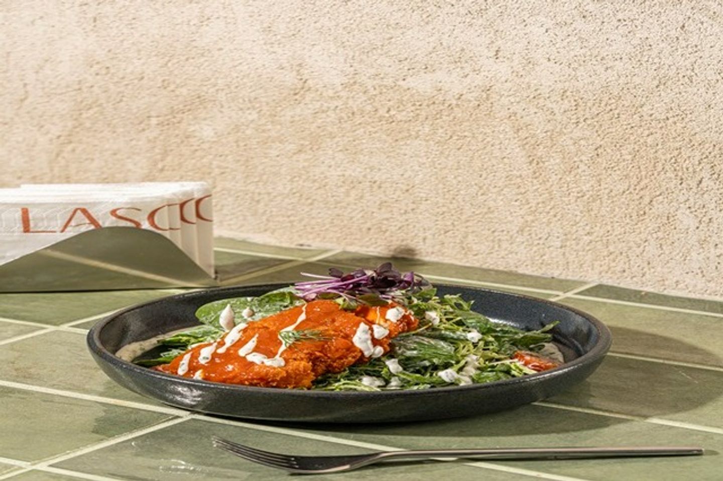 Buffalo Chicken Salad