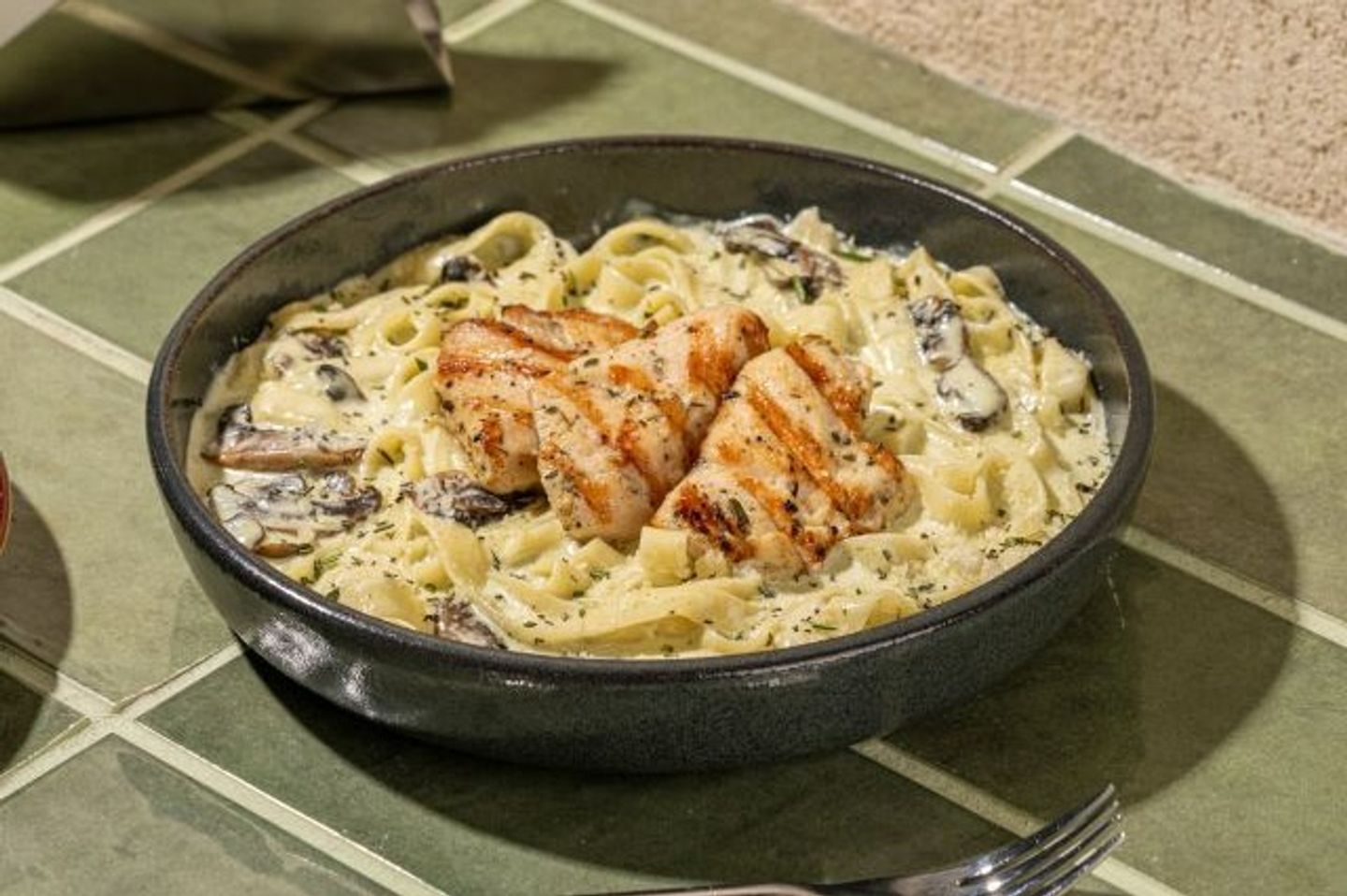 Fettuccine