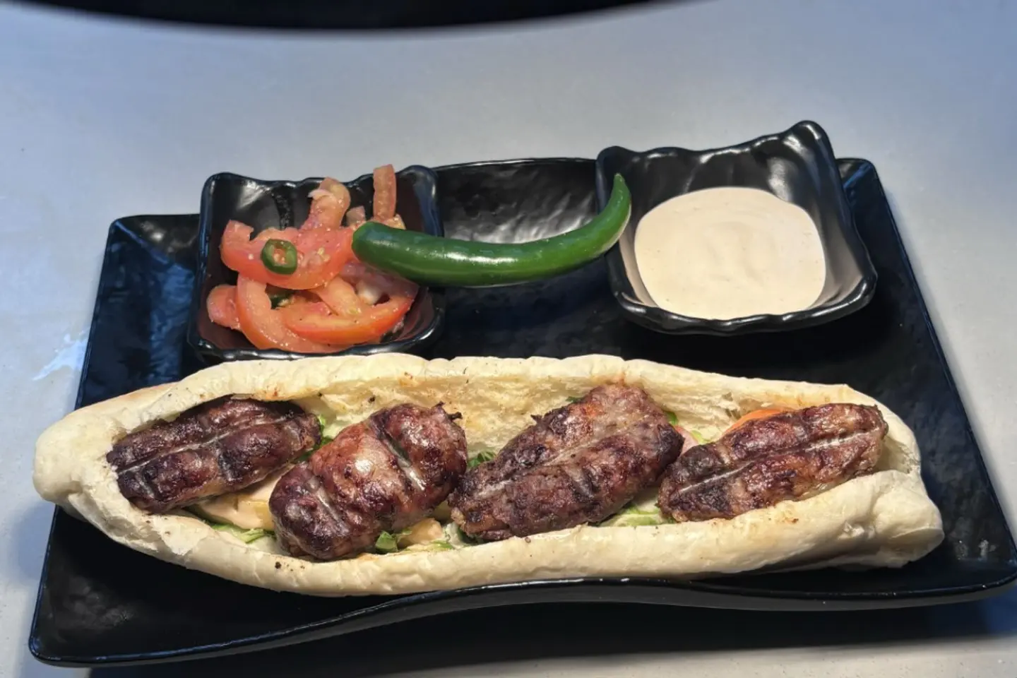 Tarab Sandwich Jambo