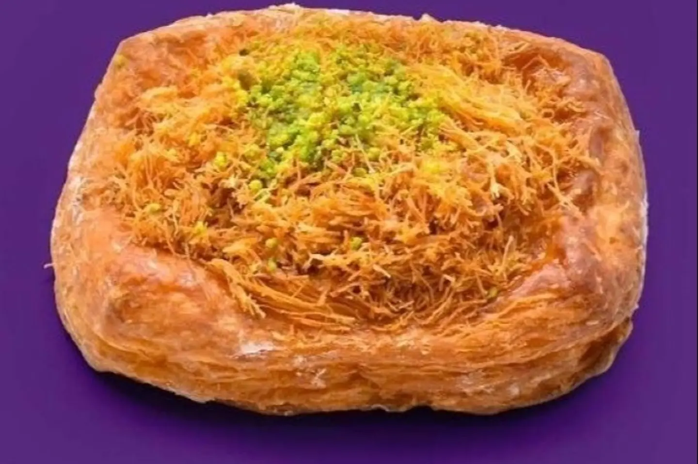 Kunafah Danish