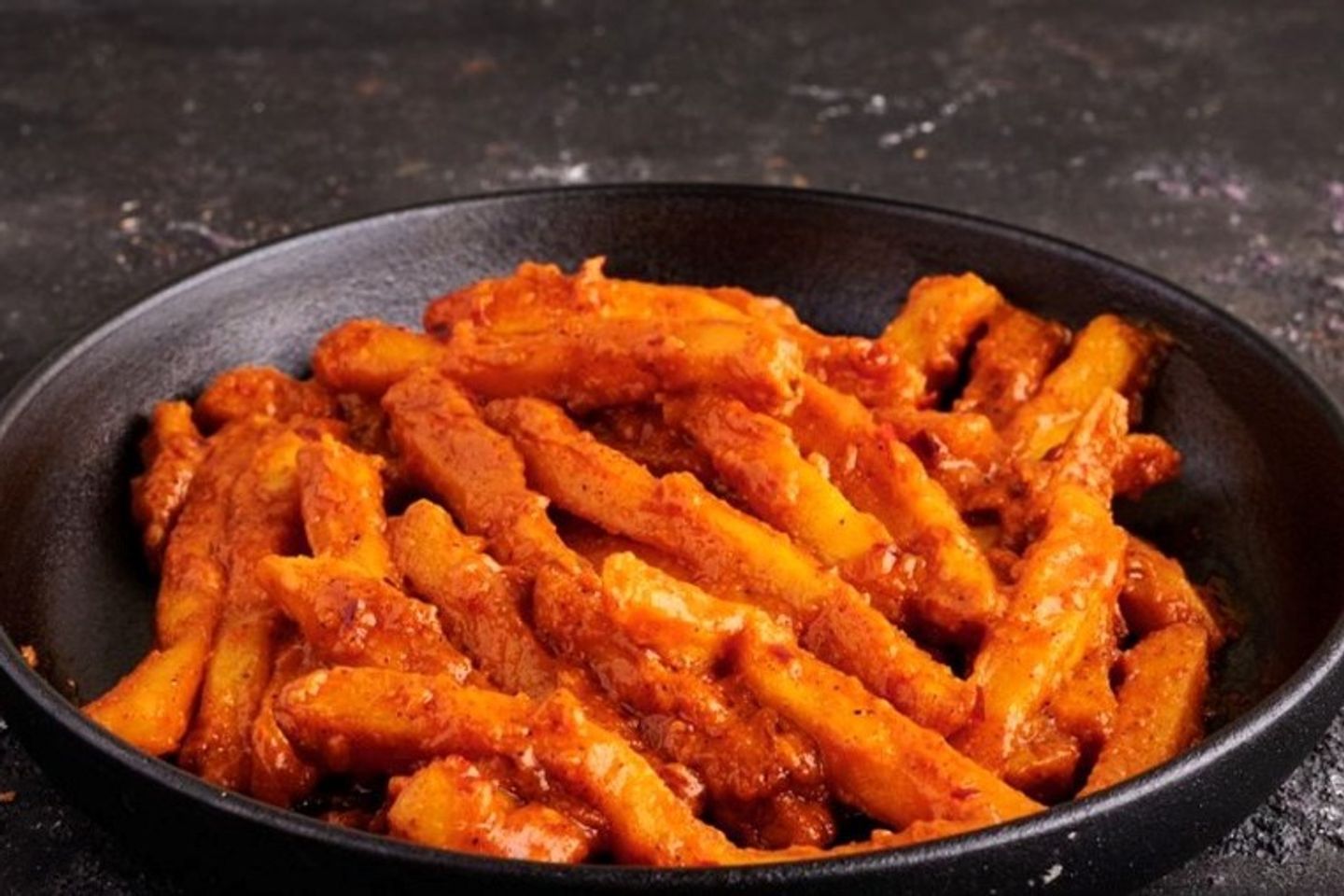 Chili Spice Fries