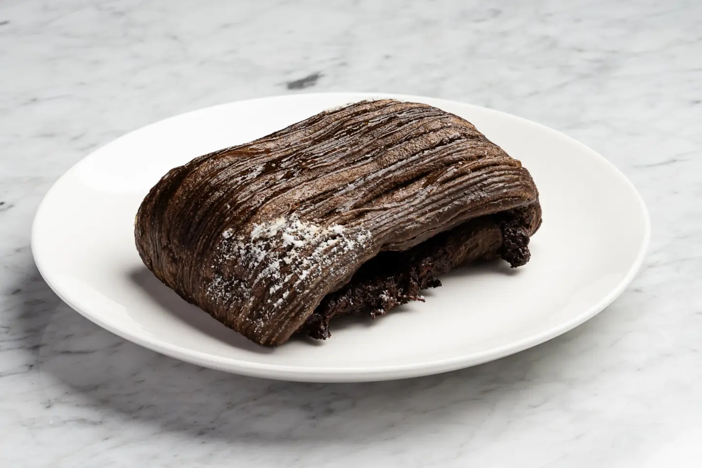 Pain Suisse Chocolate