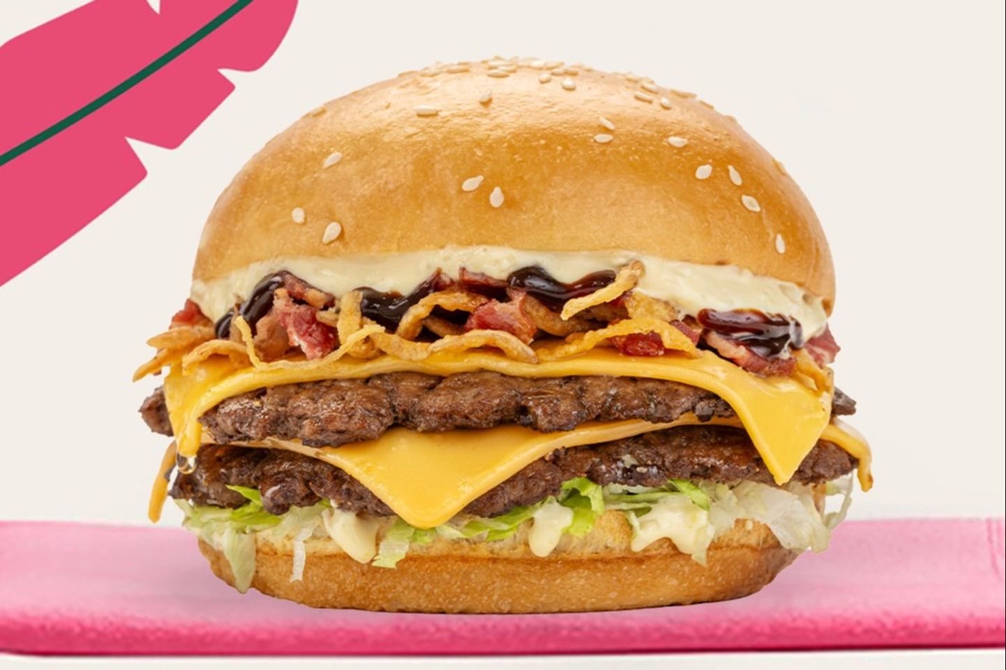 Smash Signature Burger