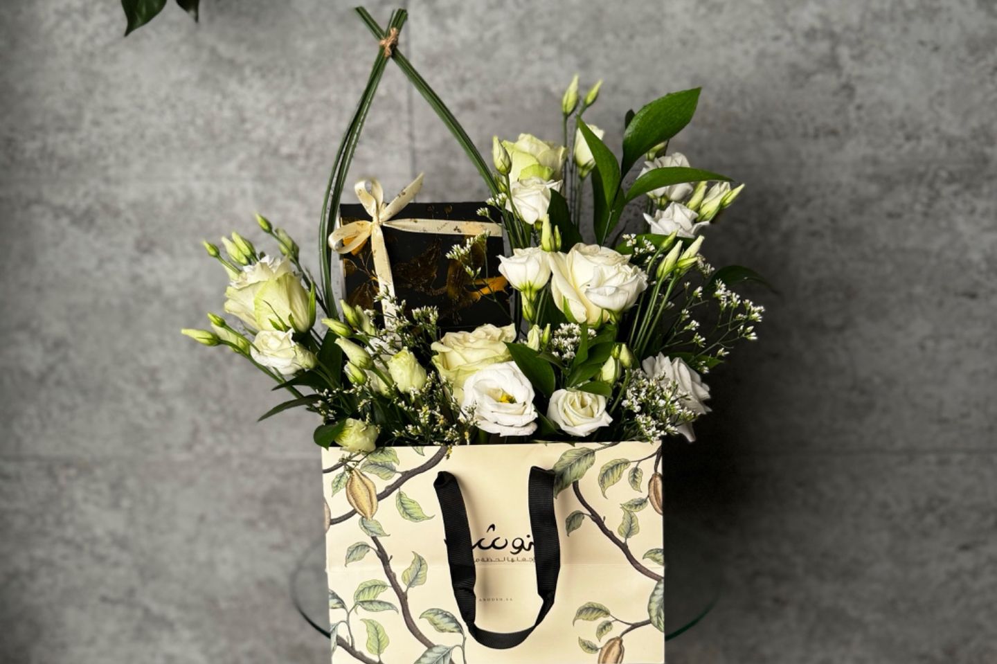 Flowers Chocolate 3