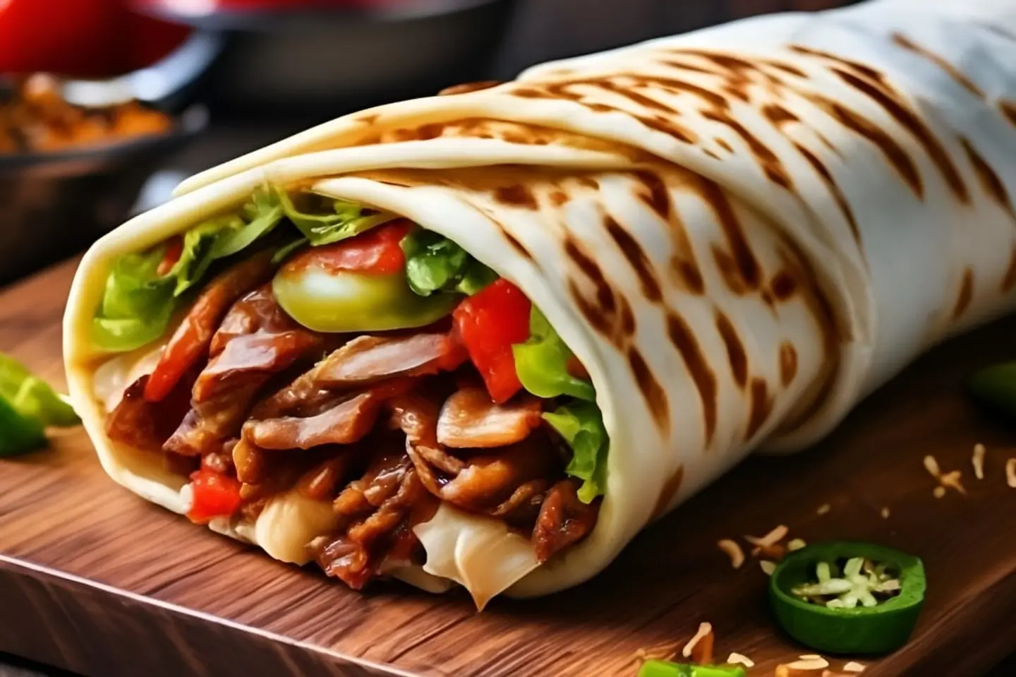 شاورما صاج