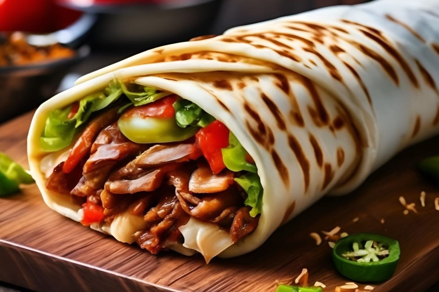 شاورما صاج