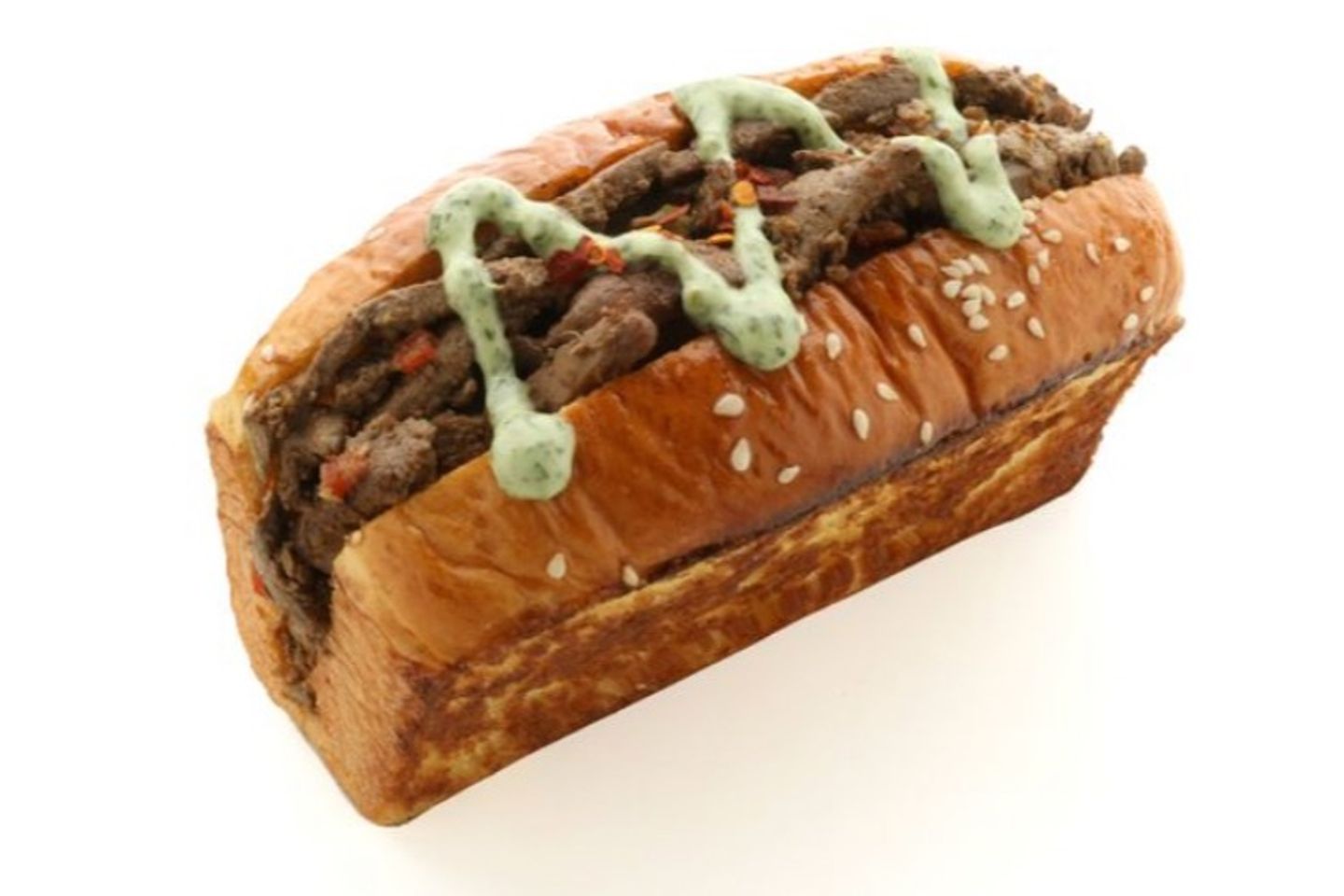 Liver Watercress Sauce