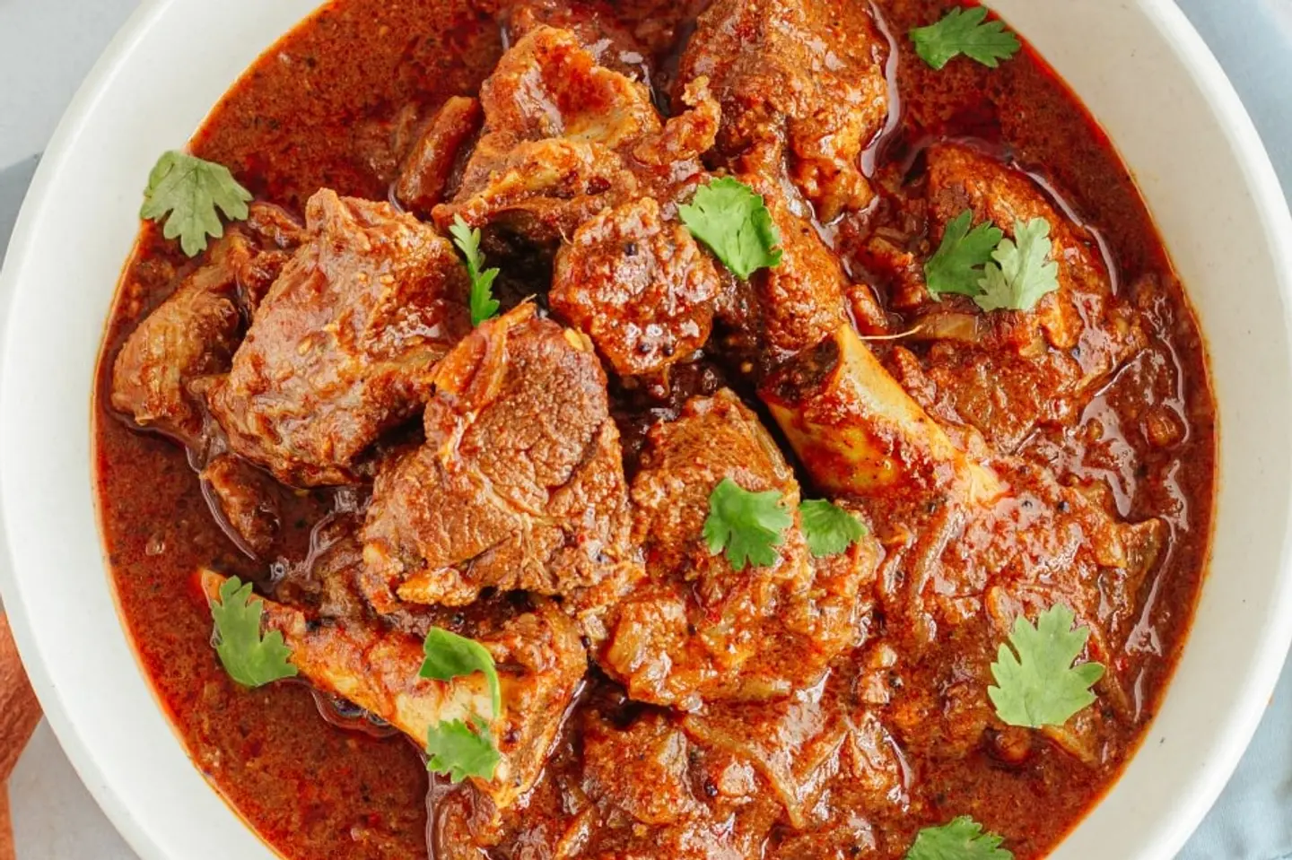 Mutton Masala