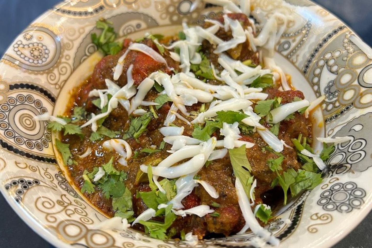 Mutton Roghan Josh