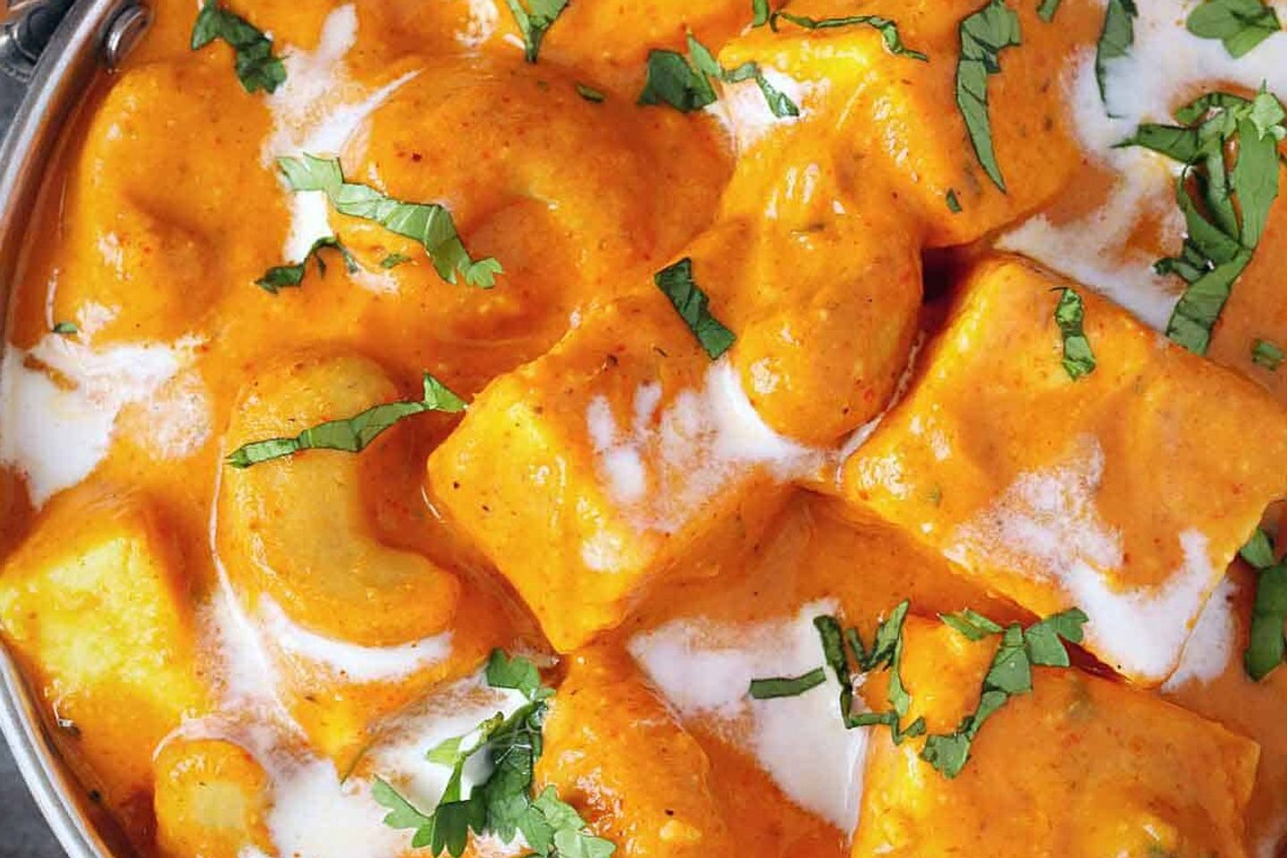 Kaju Paneer