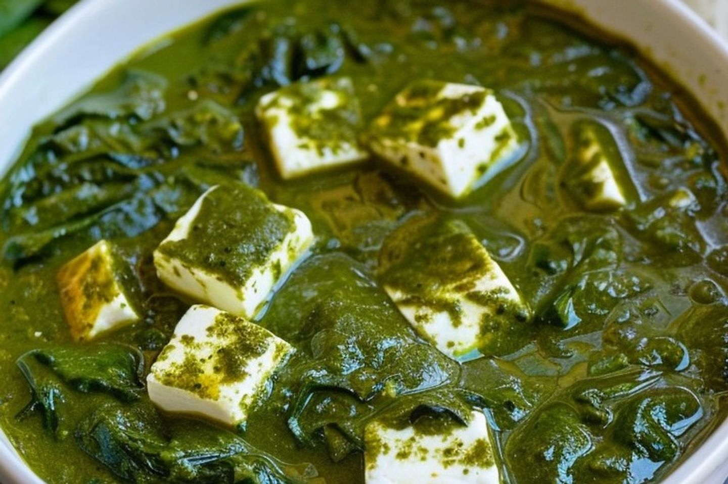 Palak Paneer