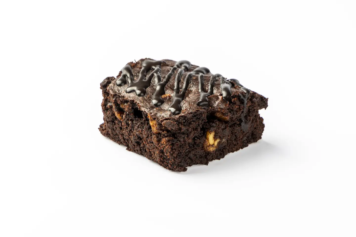 Vegan Nutty Brownie