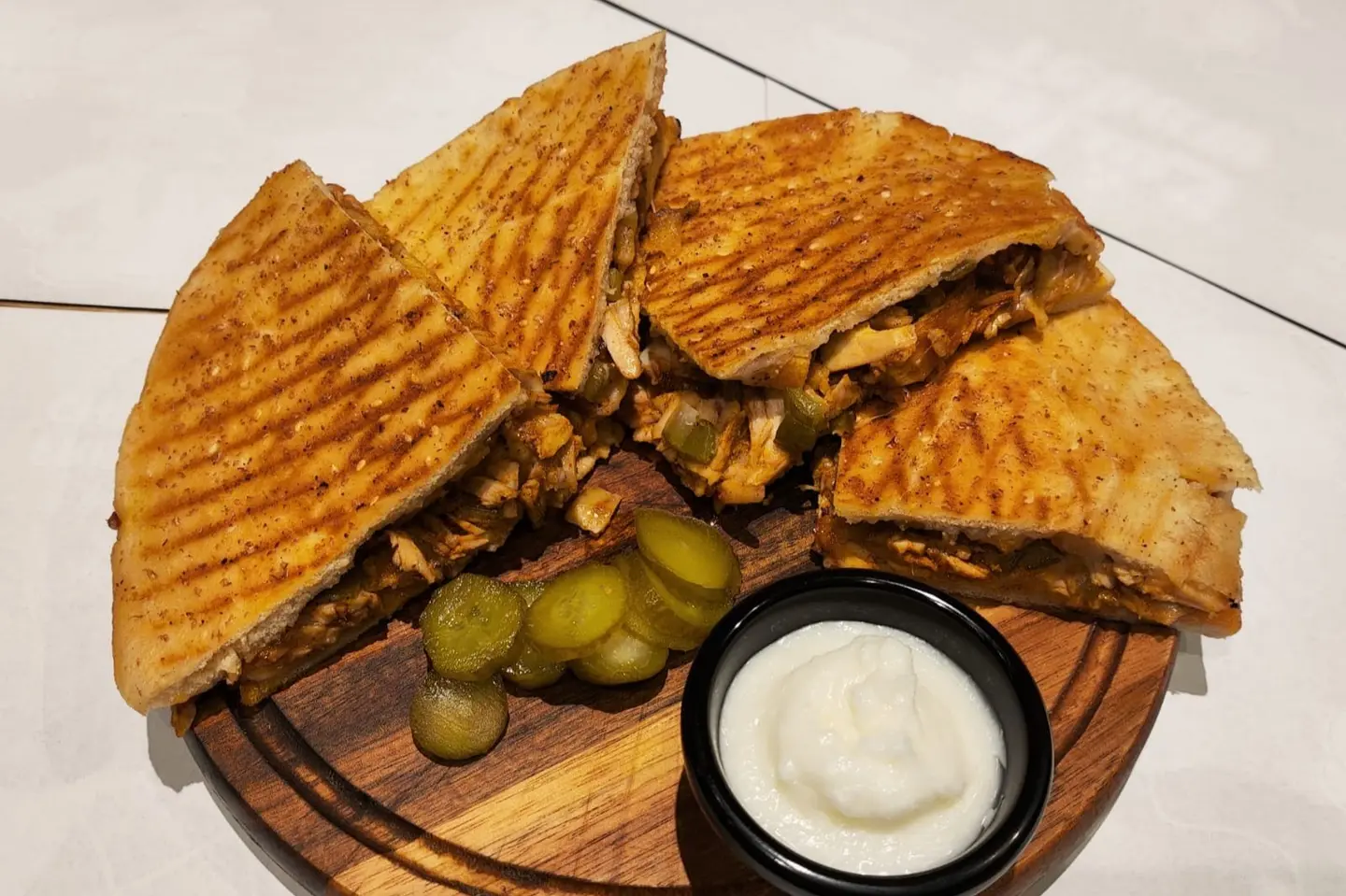 Shawarma Kake