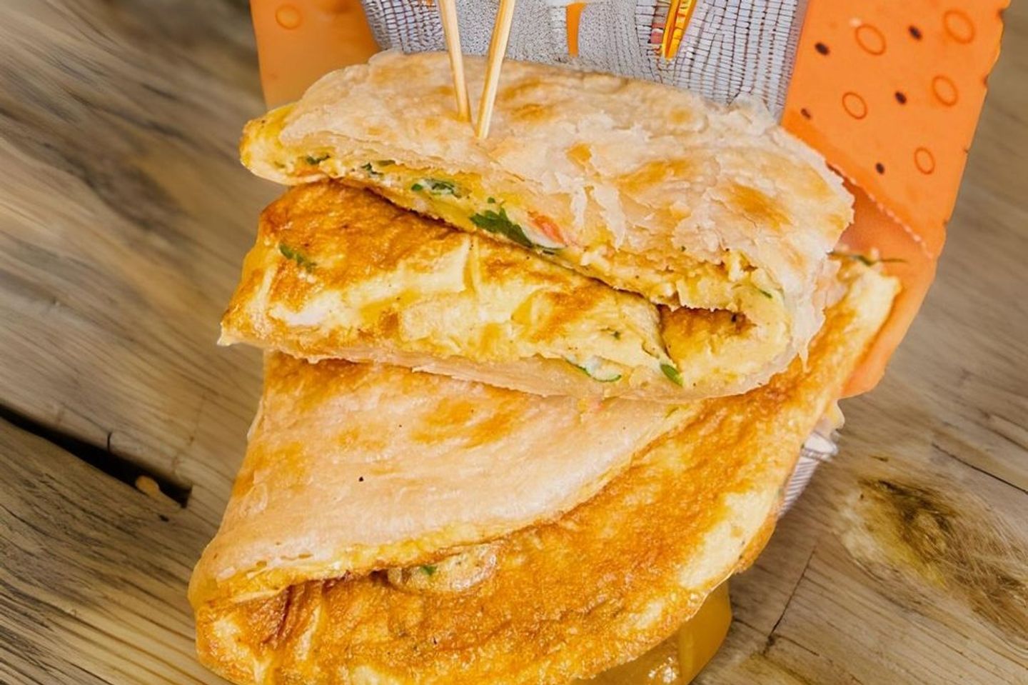 Egg Parata