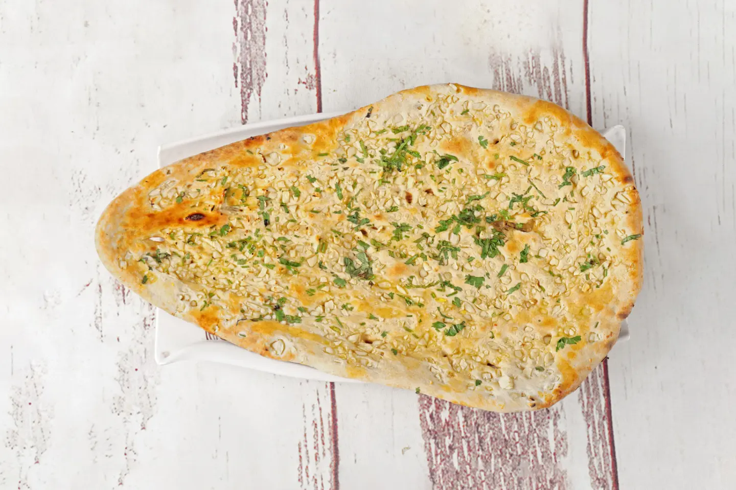 Garlic Naan   Indian