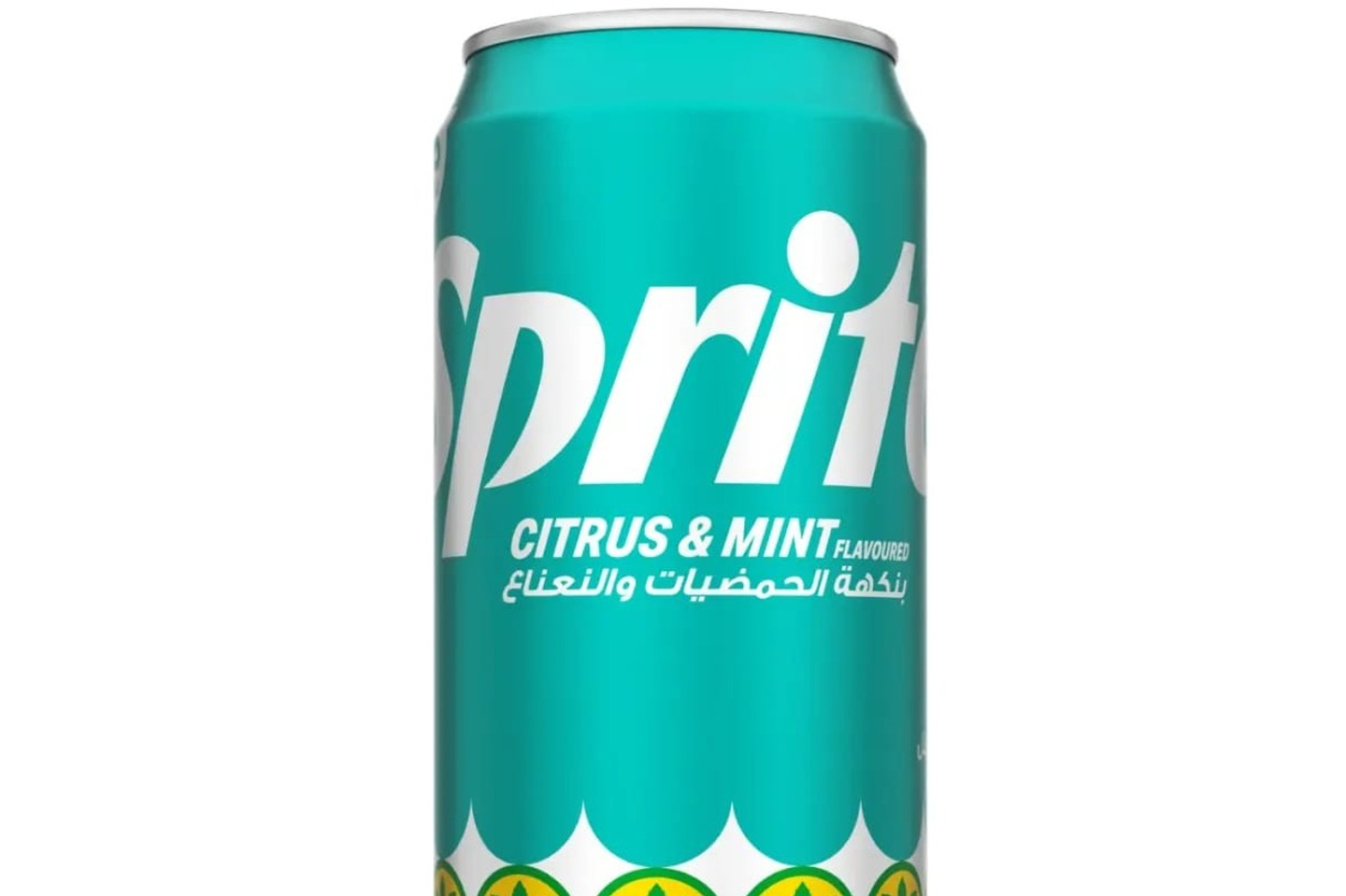 Sprite Citrus Mint