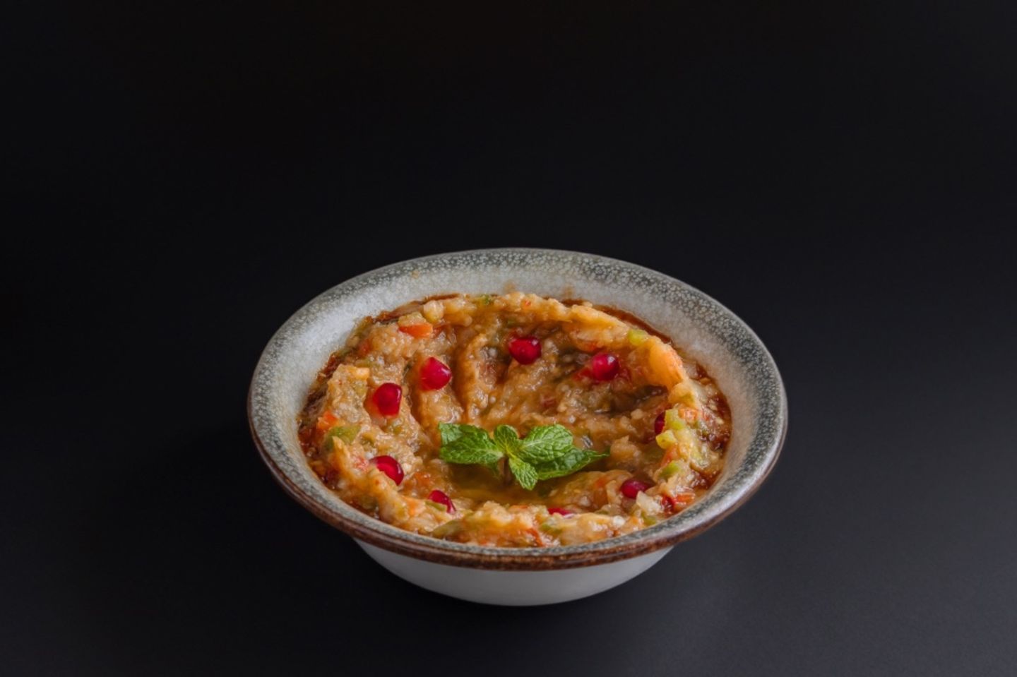 Baba Ghanouj