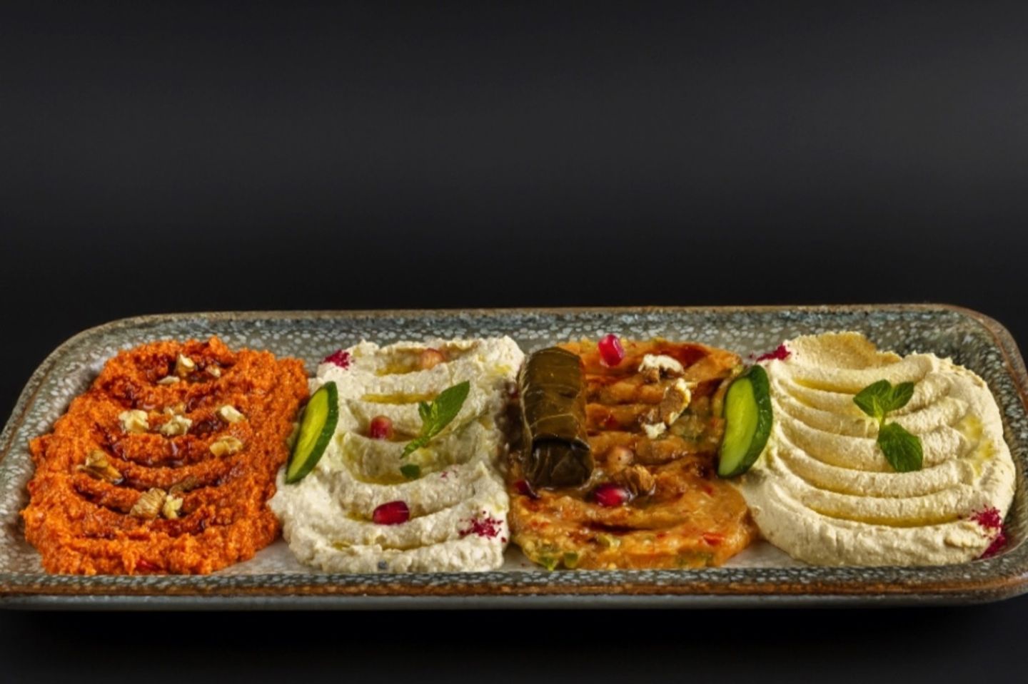Mixed Appetizers