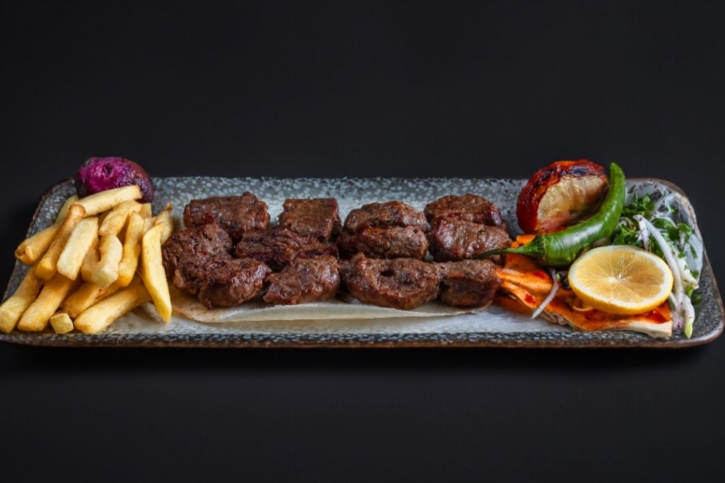 Meat Awsal