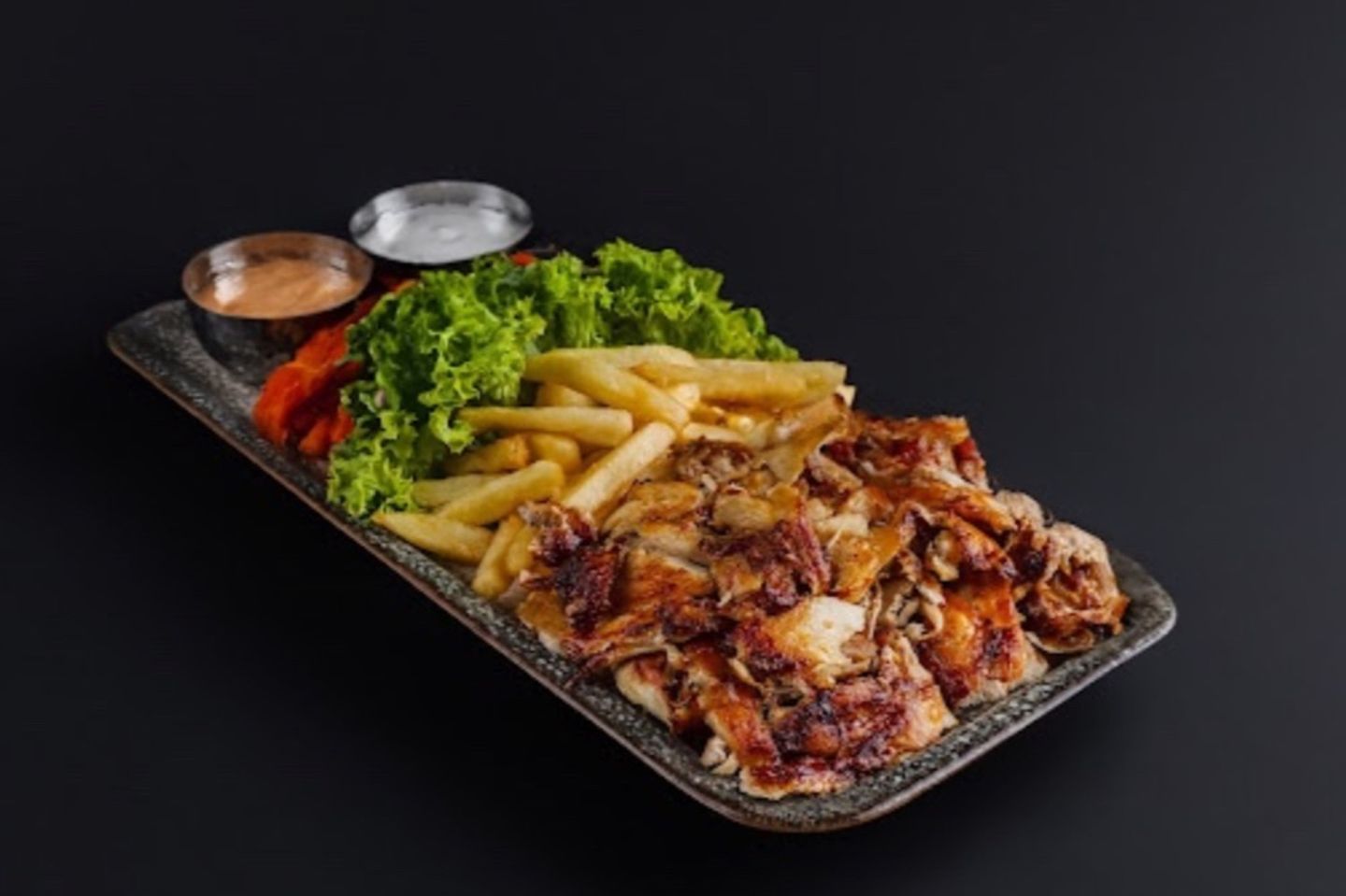 صحن شاورما