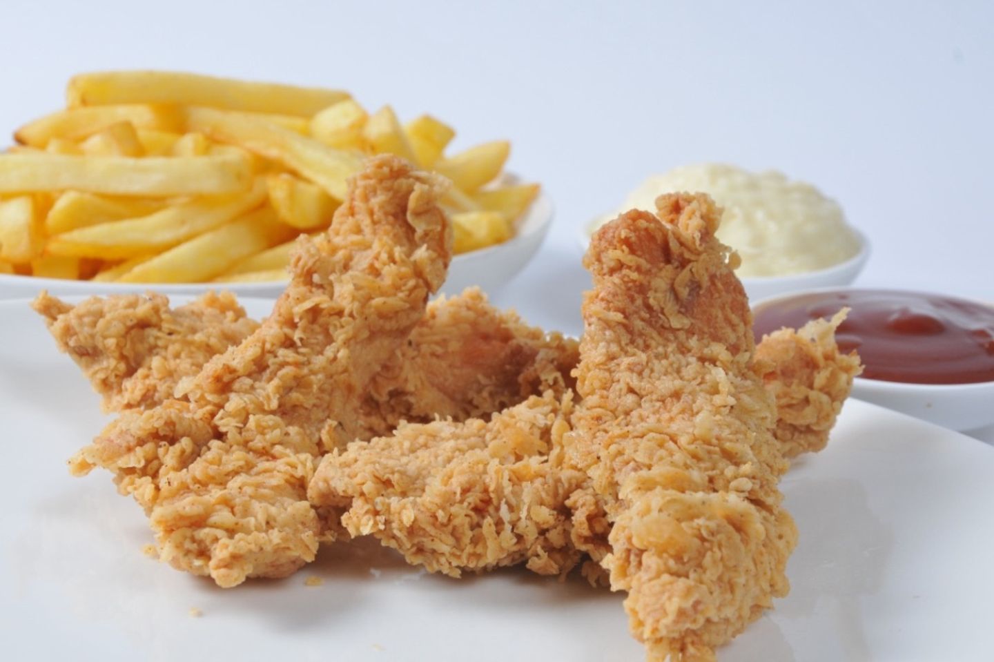 Crispy Slices