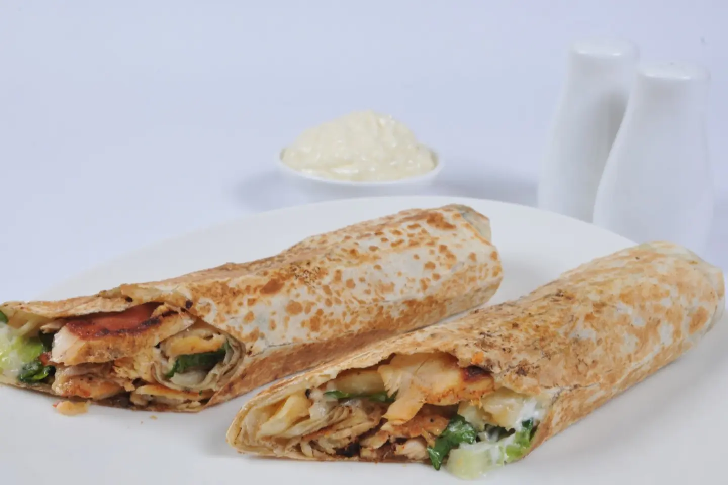 ساندويتش شاورما جامبو