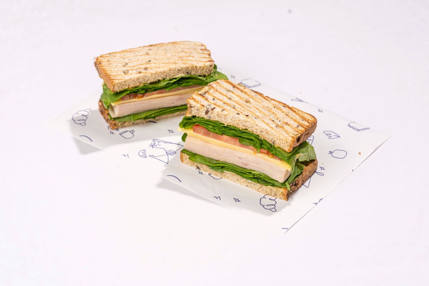 Turkey Sandwich