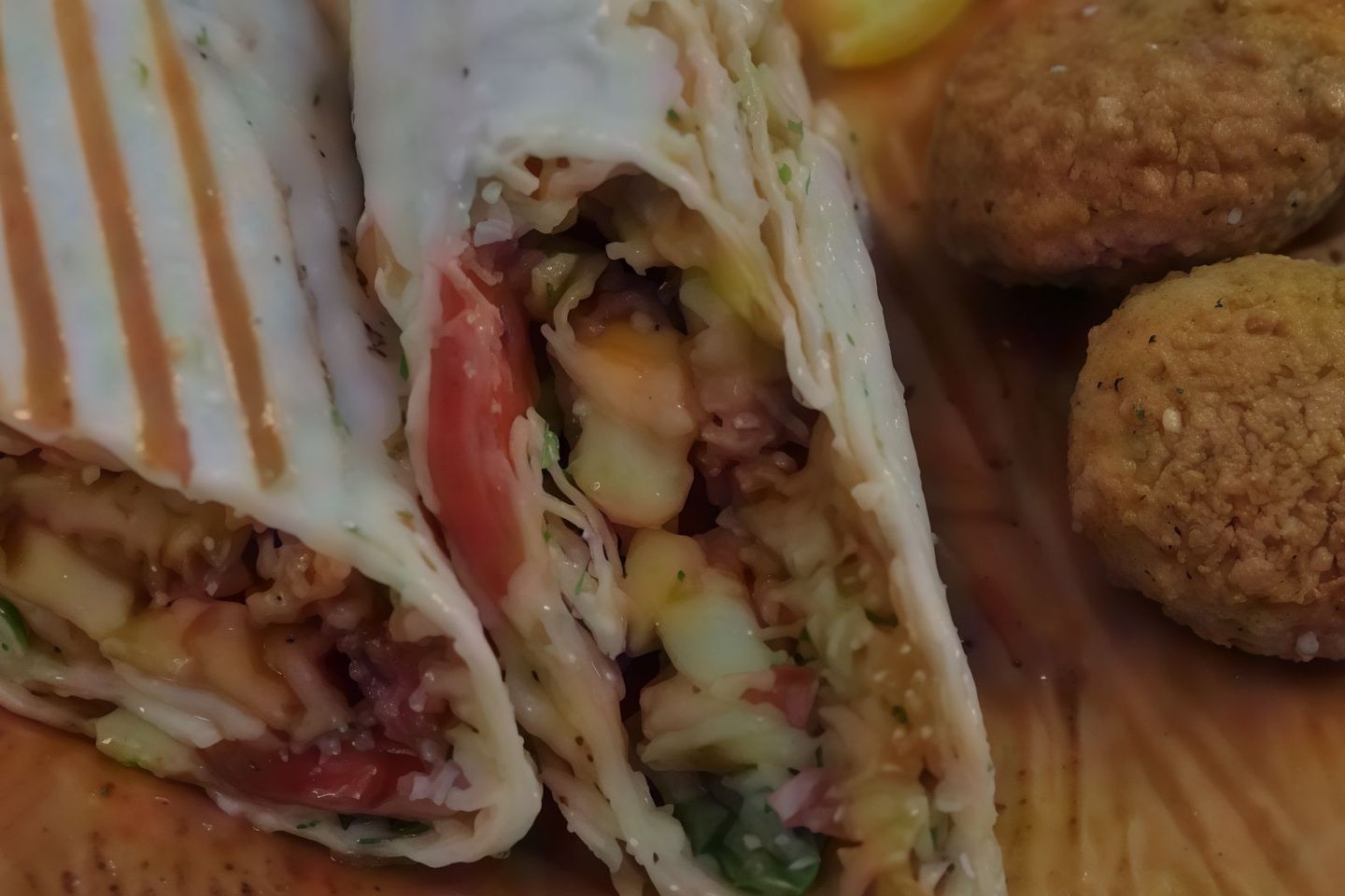 فلافل دوشيز