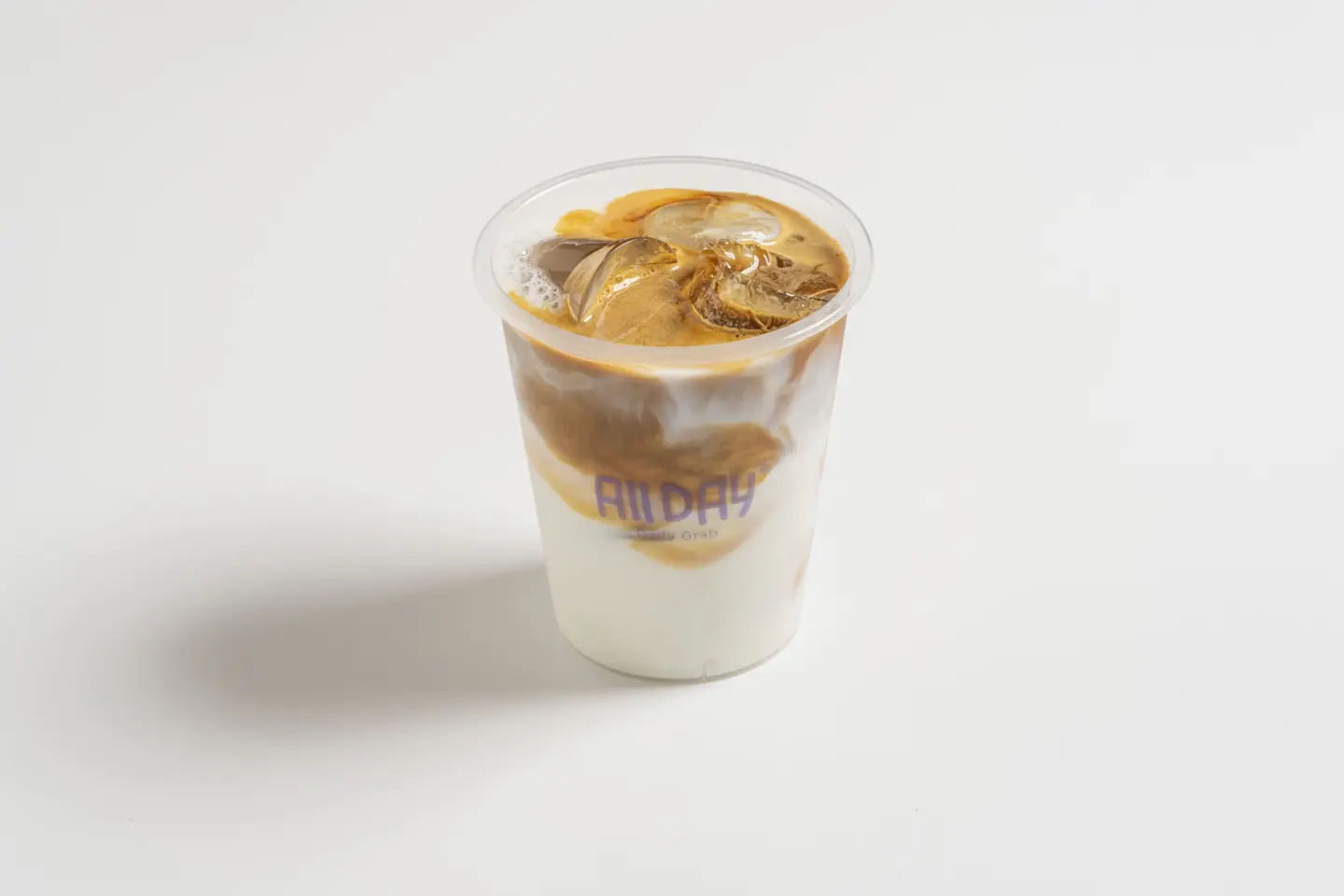 Iced Spanish Latte