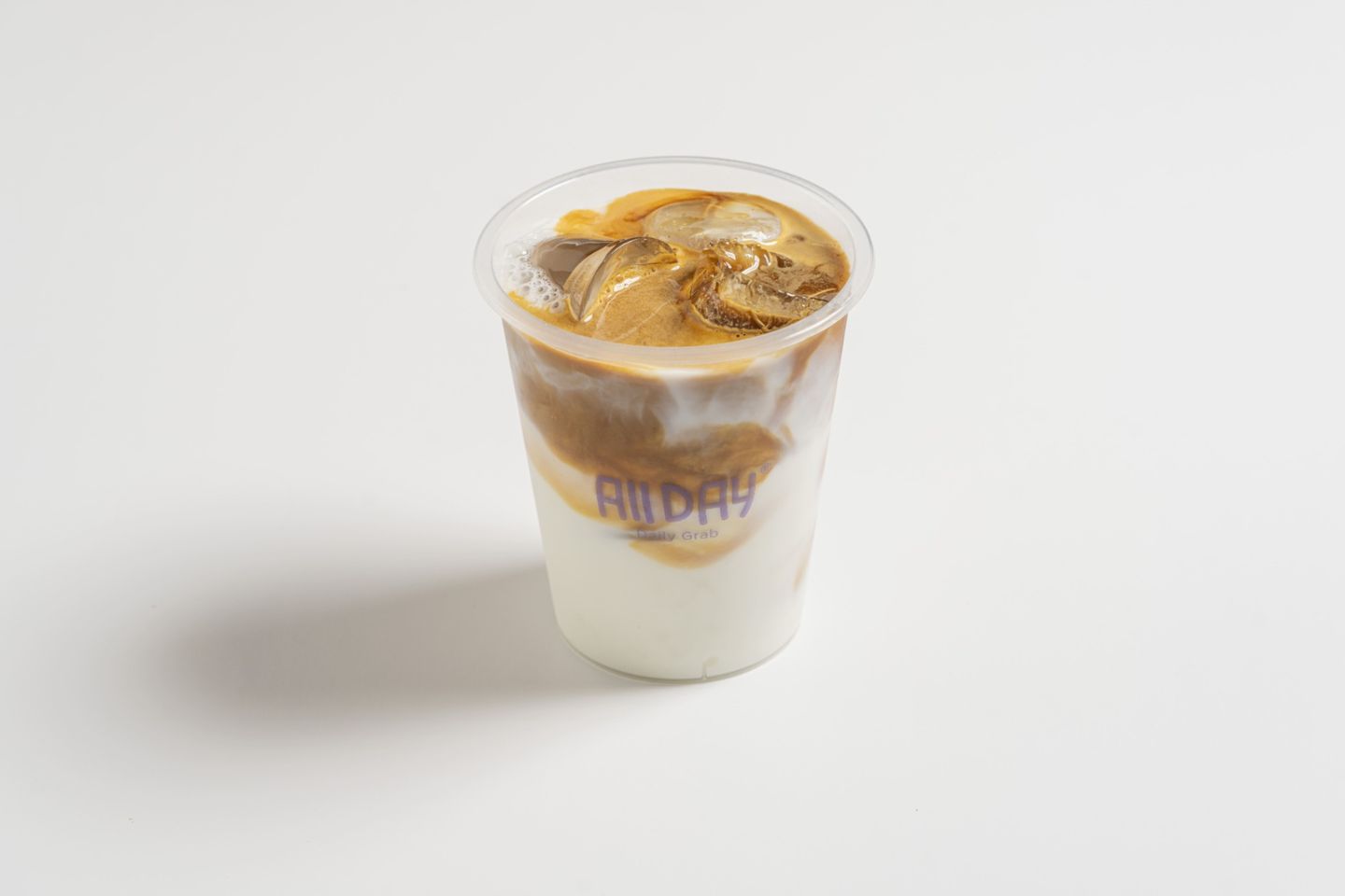 Iced Spanish Latte
