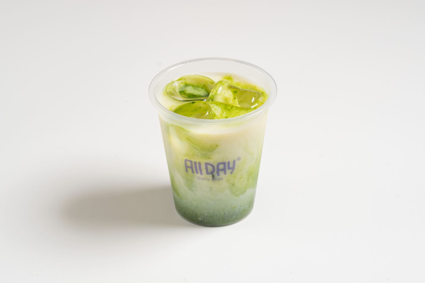 Iced Matcha