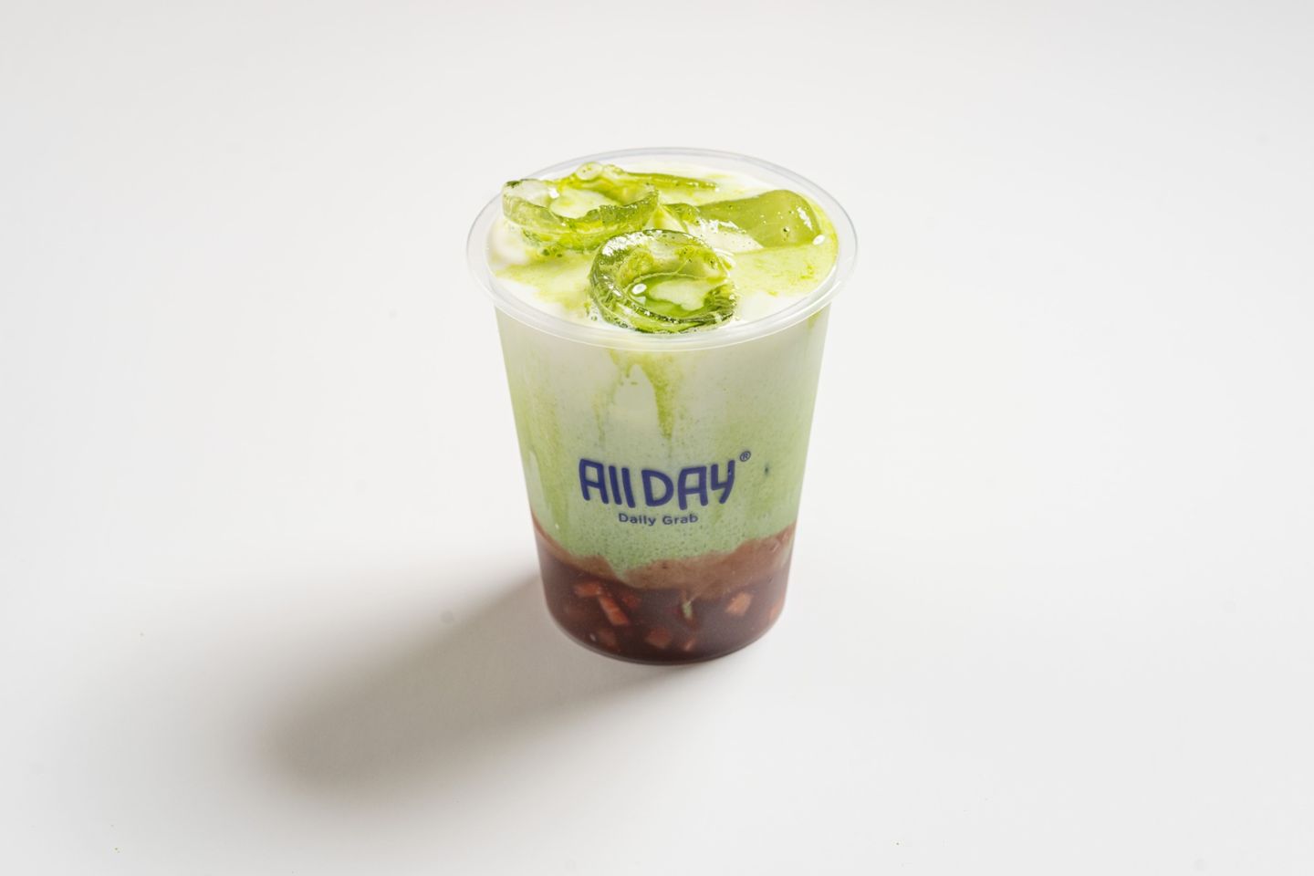 Strawberry Matcha
