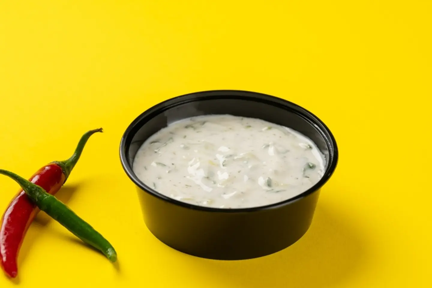 Cucumber Salad With Yogurt